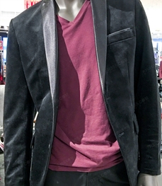 市场上装-单西-（实拍）时尚商务单西