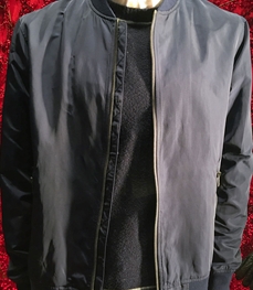 市场上装-夹克-（实拍）时尚商务夹克