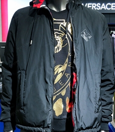 市场上装-夹克-（实拍）时尚商务夹克