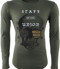 市场上装-T恤-时尚男装t恤