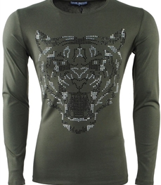 市场上装-T恤-时尚男装t恤