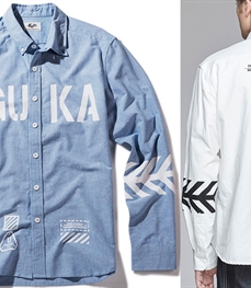 市场上装-衬衫-时尚男装衬衫