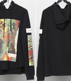 市场上装-卫衣-时尚男装卫衣