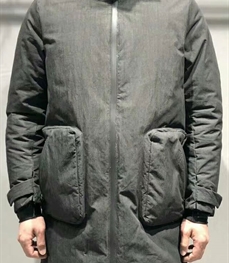 市场上装-中长外套-时尚男装中长外套