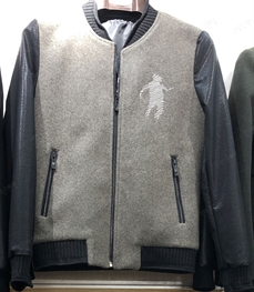 市场上装-夹克-（实拍）时尚男装夹克