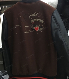 市场上装-夹克-（实拍）时尚男装夹克