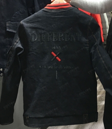 市场上装-夹克-（实拍）时尚男装夹克