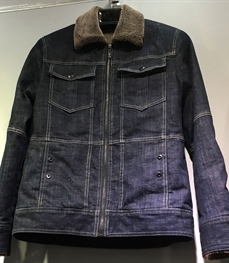 市场上装-夹克-（实拍）时尚男装夹克