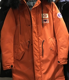 市场上装-中长外套-（实拍）时尚男装中长外套