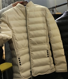 市场上装-棉衣/羽绒服-（实拍）时尚男装棉服