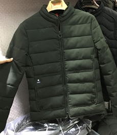 市场上装-棉衣/羽绒服-（实拍）时尚男装棉服