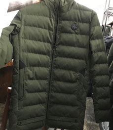 市场上装-棉衣/羽绒服-（实拍）时尚男装棉服