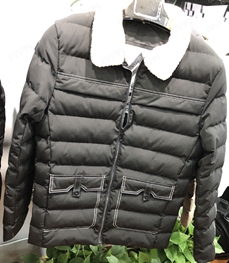市场上装-棉衣/羽绒服-（实拍）时尚男装棉服