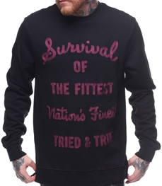 市场上装-卫衣-时尚男装卫衣