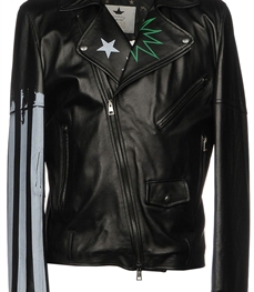 市场上装-皮衣-时尚男装皮衣