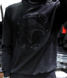 市场上装-卫衣-时尚男装卫衣