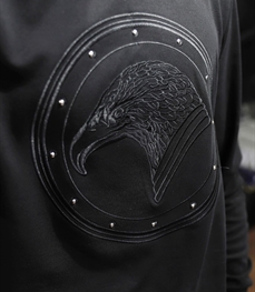 市场上装-卫衣-时尚男装卫衣