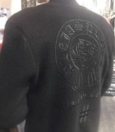 市场上装-夹克-时尚男装夹克