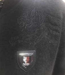 市场上装-夹克-时尚男装夹克