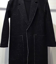 市场上装-中长外套-时尚男装中长外套