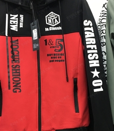 市场上装-卫衣-（实拍）时尚男装卫衣