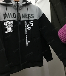 市场上装-卫衣-（实拍）时尚男装卫衣