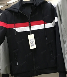 市场上装-卫衣-（实拍）时尚男装卫衣
