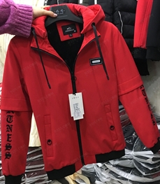 市场上装-卫衣-（实拍）时尚男装卫衣