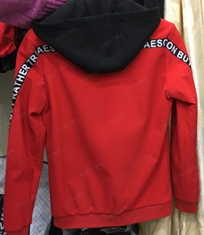 市场上装-卫衣-（实拍）时尚男装卫衣