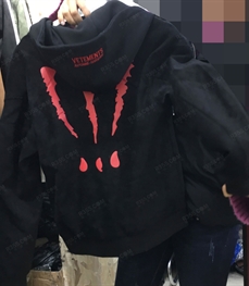 市场上装-皮衣-（实拍）时尚男装皮衣