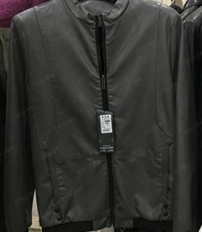 市场上装-皮衣-（实拍）时尚男装皮衣