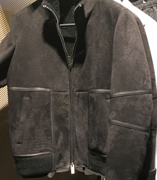 市场上装-皮衣-（实拍）时尚男装皮衣