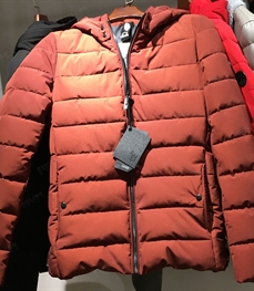 市场上装-棉衣/羽绒服-（实拍）时尚男装棉服