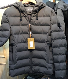市场上装-棉衣/羽绒服-（实拍）时尚男装棉服