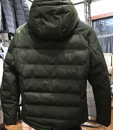 市场上装-棉衣/羽绒服-（实拍）时尚男装棉服