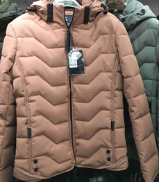 市场上装-棉衣/羽绒服-（实拍）时尚男装棉服