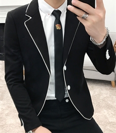 市场上装-单西-时尚男装单西