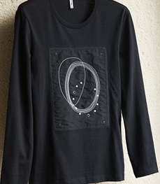 市场上装-T恤-时尚男装t恤