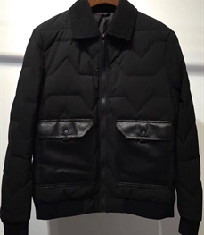市场上装-棉衣/羽绒服-时尚男装棉服