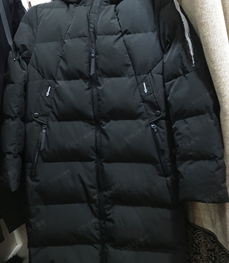 市场上装-棉衣/羽绒服-（实拍）时尚男装棉服