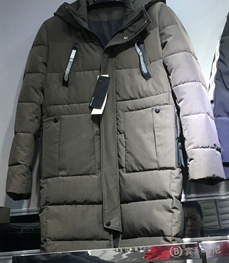 市场上装-棉衣/羽绒服-（实拍）时尚男装棉服