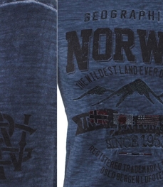 市场上装-T恤-时尚男装t恤