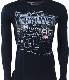 市场上装-T恤-时尚男装t恤