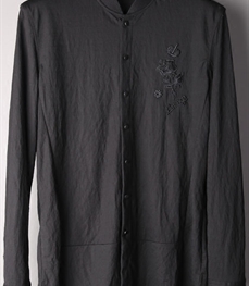 市场上装-衬衫-时尚男装衬衫