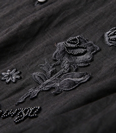 市场上装-衬衫-时尚男装衬衫