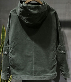 市场上装-夹克-时尚男装夹克