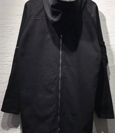 市场上装-中长外套-时尚男装中长外套