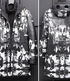 市场上装-皮衣-时尚男装皮衣