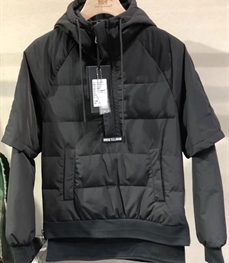 市场上装-棉衣/羽绒服-时尚男装棉服