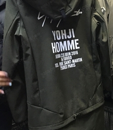 市场上装-中长外套-（实拍）时尚男装中长外套